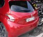 Peugeot 208   2014 - Bán Peugeot 208 đời 2014, màu đỏ 