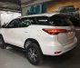 Toyota Fortuner G 4x2MT 2017 - Bán xe Fortuner 2.4G máy dầu màu trắng - Fortuner V 2017 nhập khẩu nguyên chiếc Indonesia. Giao xe ngay