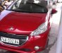 Peugeot 208   2014 - Bán Peugeot 208 đời 2014, màu đỏ 