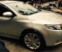 Kia Forte MT 2012 - Bán ô tô Kia Forte MT sản xuất 2012, màu bạc số sàn, 450 triệu