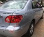 Toyota Corolla altis 1.8G MT 2002 - Bán xe Toyota Corolla altis 1.8G MT đời 2002, màu bạc, nhập khẩu nguyên chiếc
