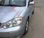 Toyota Corolla altis 1.8G MT 2002 - Bán xe Toyota Corolla altis 1.8G MT đời 2002, màu bạc, nhập khẩu nguyên chiếc