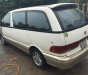 Toyota Previa   1995 - Xe Toyota Previa đời 1995, màu trắng  