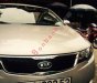 Kia Forte MT 2012 - Bán ô tô Kia Forte MT sản xuất 2012, màu bạc số sàn, 450 triệu