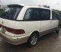 Toyota Previa   1995 - Xe Toyota Previa đời 1995, màu trắng  