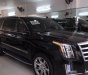Cadillac Escarade   ESV Premium  2016 - Bán xe Cadillac Escarade ESV Premium đời 2016, màu đen, nhập khẩu