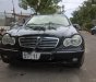 Mercedes-Benz C200 2.0AT 2001 - Bán Mercedes 2.0AT đời 2001, màu đen số sàn giá cạnh tranh