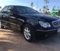 Mercedes-Benz C200 2.0AT 2001 - Bán Mercedes 2.0AT đời 2001, màu đen số sàn giá cạnh tranh