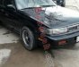 Nissan Stanza   1992 - Cần bán lại xe cũ Nissan Stanza năm 1992, màu đen, nhập khẩu chính hãng