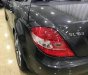 Mercedes-Benz SLK class 2005 - Cần bán xe Mercedes SLK đời 2005, màu đen, xe nhập