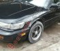 Nissan Stanza   1992 - Cần bán lại xe cũ Nissan Stanza năm 1992, màu đen, nhập khẩu chính hãng