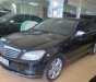 Mercedes-Benz C300   AT 2008 - Bán ô tô Mercedes C300 AT đời 2008, màu đen, nhập khẩu nguyên chiếc số tự động