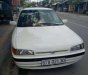 Mazda 323    MT 1995 - Bán xe Mazda 323 MT sản xuất 1995, màu trắng