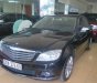 Mercedes-Benz C300   AT 2008 - Bán ô tô Mercedes C300 AT đời 2008, màu đen, nhập khẩu nguyên chiếc số tự động