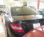 Mercedes-Benz C300   AT 2008 - Bán ô tô Mercedes C300 AT đời 2008, màu đen, nhập khẩu nguyên chiếc số tự động