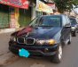 BMW X5 2.5MT 2002 - Bán ô tô BMW X5 2.5 mt đời 2002, màu đen, nhập khẩu chính hãng số tự động