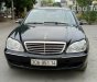 Mercedes-Benz S class 320L 2000 - Bán xe cũ Mercedes S 320L đời 2000, màu đen, giá tốt