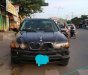 BMW X5 2.5MT 2002 - Bán ô tô BMW X5 2.5 mt đời 2002, màu đen, nhập khẩu chính hãng số tự động