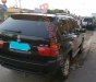 BMW X5 2.5MT 2002 - Bán ô tô BMW X5 2.5 mt đời 2002, màu đen, nhập khẩu chính hãng số tự động