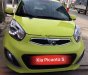 Kia Picanto S 2013 - Xe Kia Picanto S đời 2013, màu xanh lam