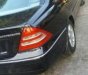 Mercedes-Benz C200   2002 - Cần bán Mercedes C200 đời 2002, màu đen