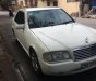 Mercedes-Benz C class C180  1994 - Cần bán gấp Mercedes C180 1994, màu trắng, xe nhập số tự động, 125tr