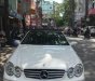 Mercedes-Benz CLK class 320 2005 - Bán Mercedes CLK320 đời 2005, màu trắng, nhập khẩu chính hãng số tự động