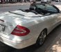 Mercedes-Benz CLK class 320 2005 - Bán Mercedes CLK320 đời 2005, màu trắng, nhập khẩu chính hãng số tự động