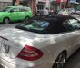 Mercedes-Benz CLK class 320 2005 - Bán Mercedes CLK320 đời 2005, màu trắng, nhập khẩu chính hãng số tự động