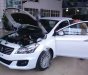 Suzuki Ciaz 1.4L AT 2017 - Bán xe Suzuki Ciaz 1.4L AT năm 2017, màu trắng, nhập khẩu, giá chỉ 580 triệu
