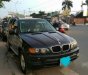 BMW X5   2002 - Bán xe cũ BMW X5 đời 2002, màu đen, xe nhập chính chủ