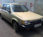 Toyota Tercel   1990 - Bán xe Toyota Tercel đời 1990, màu vàng, nhập khẩu