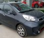 Kia Morning SI  2018 - Bán Kia Morning Si đời 2018, màu xanh Kia Vĩnh Phúc - 0964778111