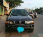 BMW X5   2002 - Bán xe cũ BMW X5 đời 2002, màu đen, xe nhập chính chủ