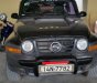 Ssangyong Korando 2004 - Bán xe Ssangyong Korando đời 2004, màu đen, nhập khẩu, đăng ký lần đầu 2009