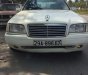 Mercedes-Benz C class C180 1994 - Bán Mercedes C180 đời 1994, màu trắng  