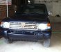 Mitsubishi Pajero V6 2001 - Gia đình cần bán gấp Mitsubishi Pajero V6 đời 2001, nhập khẩu, giá 188tr