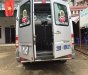 Mercedes-Benz Sprinter 2011 - Bán Mercedes Sprinter sản xuất 2011, màu bạc, giá tốt