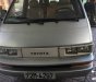 Toyota Van   1993 - Bán Toyota Van năm 1993, màu bạc, giá chỉ 70 triệu