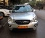 Kia K 2009 - Bán Kia Caren sx2009 màu bạc 2.0 sô tự động tư nhân chính chủ