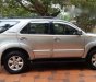 Toyota Fortuner   G 2010 - Cần bán lại xe Toyota Fortuner G đời 2010, màu bạc, giá chỉ 736 triệu