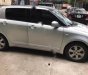 Suzuki Swift 2007 - Bán Suzuki Swift đời 2007, màu bạc, nhập khẩu Nhật Bản số tự động