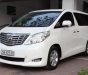 Toyota Alphard 2010 - Bán ô tô Toyota Alphard 2010, màu trắng, nhập khẩu nguyên chiếc chính chủ