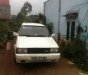 Nissan Sunny   1987 - Cần bán lại xe Nissan Sunny năm 1987, màu trắng