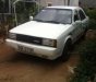 Nissan Sunny   1987 - Cần bán lại xe Nissan Sunny năm 1987, màu trắng