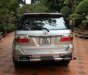 Toyota Fortuner   G 2010 - Cần bán lại xe Toyota Fortuner G đời 2010, màu bạc, giá chỉ 736 triệu