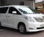 Toyota Alphard 2010 - Bán ô tô Toyota Alphard 2010, màu trắng, nhập khẩu nguyên chiếc chính chủ