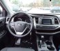 Toyota Highlander LE 2.7L 2017 - Bán xe Toyota Highlander LE 2.7L 2017, màu đỏ nội thất kem giao ngay
