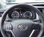 Toyota Highlander LE 2.7L 2017 - Bán xe Toyota Highlander LE 2.7L 2017, màu đỏ nội thất kem giao ngay