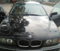 BMW 5 Series 1998 - Xe BMW 5 Series năm 1998 màu đen, giá tốt, xe nhập